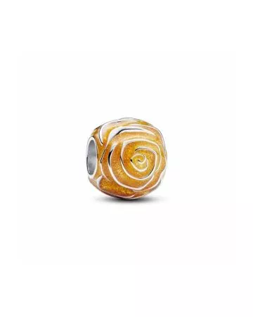 Pandora Yellow Rose in Bloom hela 793212C02-1