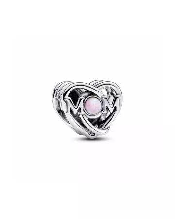 Pandora Openwork Mum & Heart hela 793233C01-1