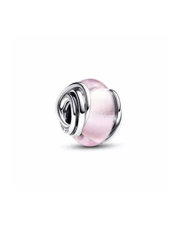 Pandora Encircled Pink Murano Glass hela 793241C00-1