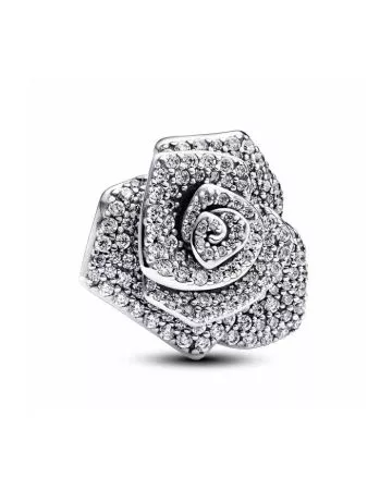 Pandora Sparkling Rose in Bloom Oversized hela 793245C01-1