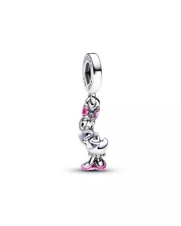 Pandora Disney Daisy Duck Dangle Charm 793249C01