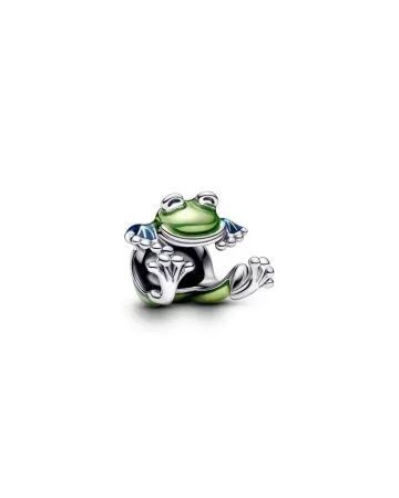 Pandora Climbing Frog Charm 793342C01