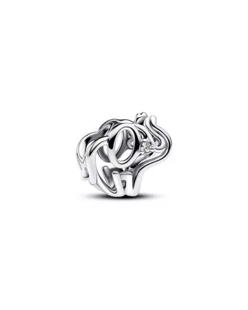 Pandora Openwork Elephant hela 793345C01