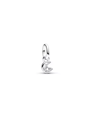 Pandora ME Sparkling Moon Mini Dangle hela 793364C01