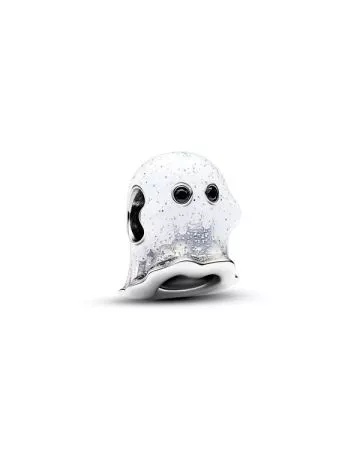 Pandora Glow-in-the-dark Boo Ghost hela 793404C01