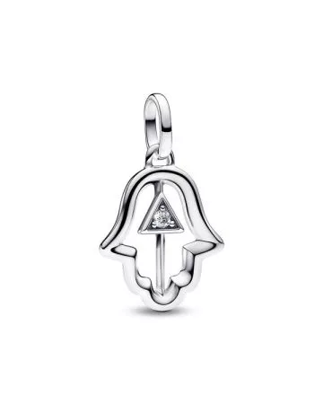 Pandora Me Hamsa Hand Medallion hela 793411C01