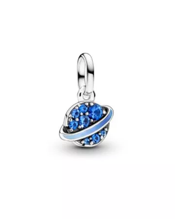 Pandora Gradient Planet Mini Dangle Charm 793448C01