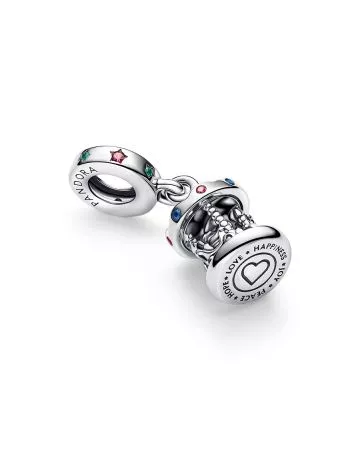 Pandora Spinning Carousel Dangle Charm 793586C01