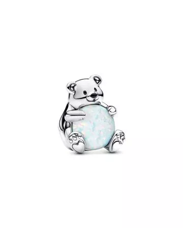 Pandora Polar Bear Charm 793589C01