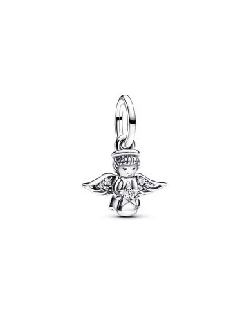 Pandora Sparkling Angel Dangle Charm 793598C01