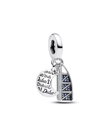 Pandora Burj Al Arab Charm 793990C01