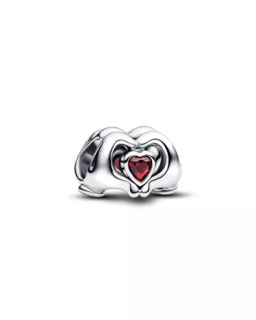 Pandora Disney Parks Mickey Mouse Love Hands Charm 793995C01