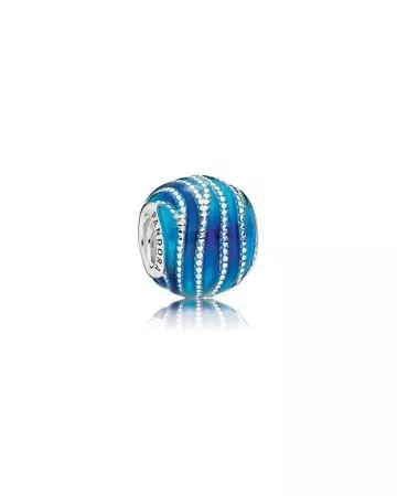 Pandora Blue Swirls hela 797012ENMX-1