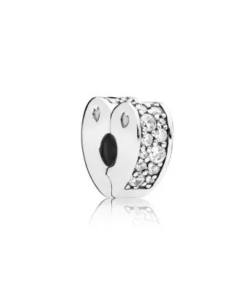 Pandora Sparkling Arcs of Love -lukkopala 797020CZ-1