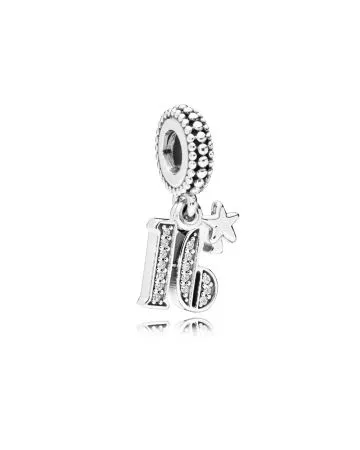 Pandora 16th Celebration hela 797261CZ-1