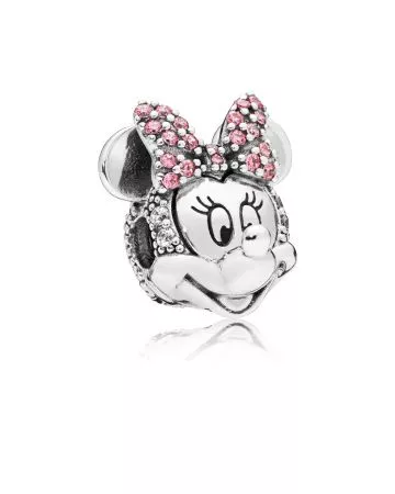 Pandora Shimmering Minnie Portrait berlock 797496CZS-1
