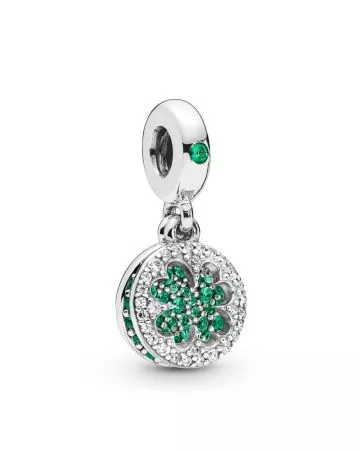 Pandora Dazzling Clover -hela 797906NRGMX-1