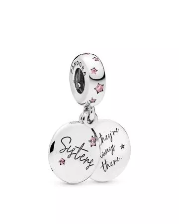 Pandora Forever Sisters -hela 798012FPC