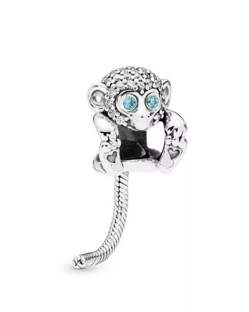 Pandora Sparkling Monkey berlock 798054CZ -1