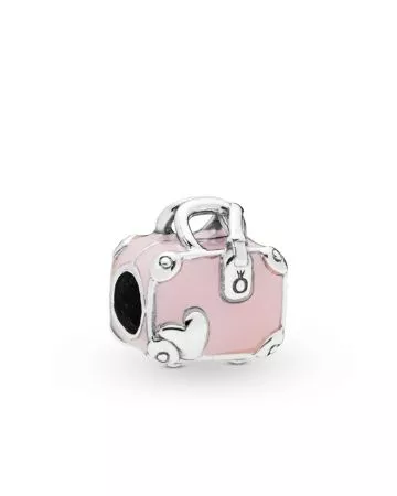 Pandora Pink Travel Bag -hela 798063EN124-1