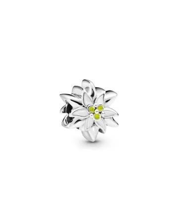 Pandora Edelweiss Charm 798243ENMX