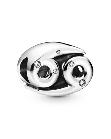 Pandora Sparkling Zodiac Cancer / rapu 798434C01
