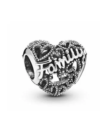 Pandora Family Heart hela 798571C00