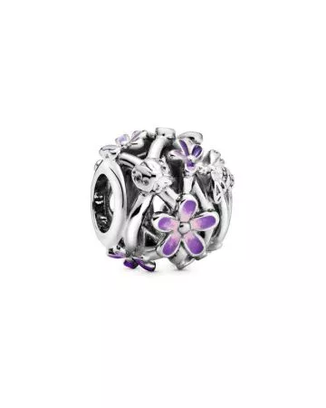 Pandora Purple Daisy -hela 798772C02-1