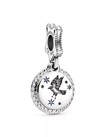 Pandora Harry Potter Korpinkynsi -hela 798831C01