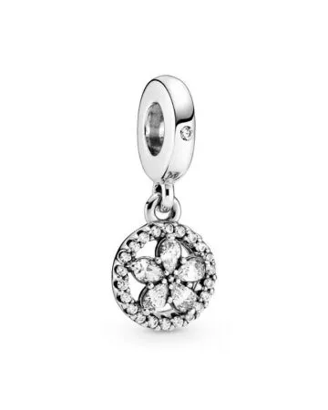 Pandora Sparkling Snowflake -hela 799222C01
