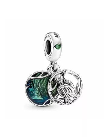 Pandora Star Wars Yoda Dangle Charm 799501C01
