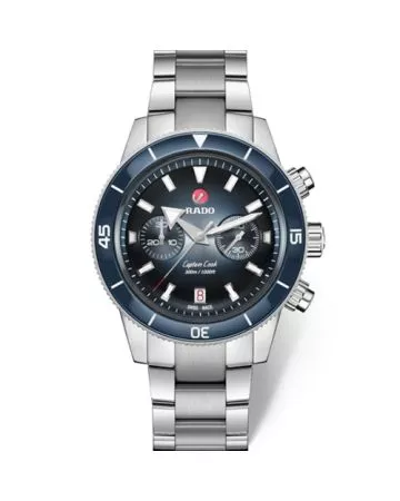 Rado Captain Cook Automatic Chronograph R32145208-1