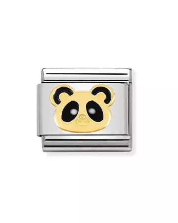 Nomination Classic Panda 030248/18