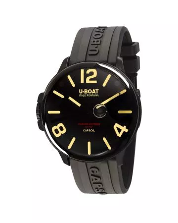 U-Boat Capsoil DLC -rannekello 8108/A-1