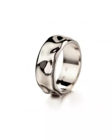 Lumoava Hunaja -kultasormus 823900000-1