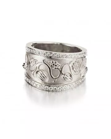 Lumoava Eden -timanttisormus 824530000