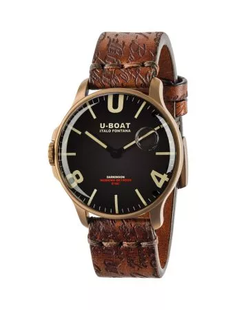 U-Boat Darkmoon -rannekello 8467