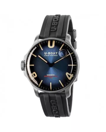 U-Boat Darkmoon Blue SS Soleil 8704/D