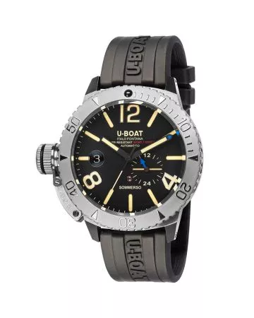 U-Boat Sommerso -rannekello 9007/A-1