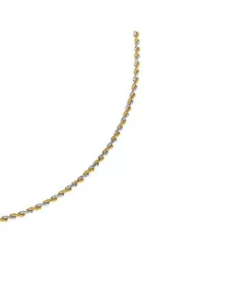 Kultainen ranneketju, cordell 905.804-L 19 cm