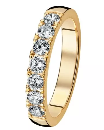 Kohinoor Estelle -timanttisormus 933-116-70B3