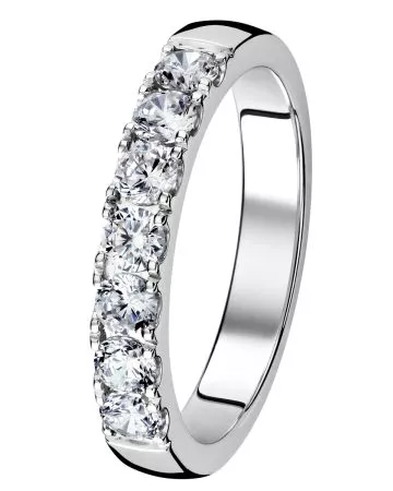 Kohinoor Estelle -timanttisormus 933-116V-70B3