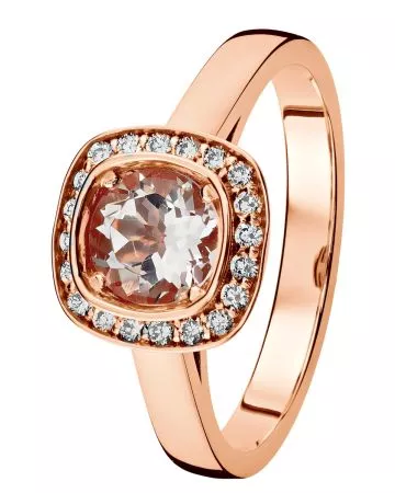 Kohinoor Stella -timanttisormus 933-240PK-20B3