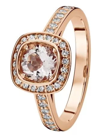 Kohinoor Stella -timanttisormus 933-240PK-44B3