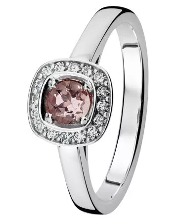 Kohinoor Stella -timanttisormus 933-240V-16MO