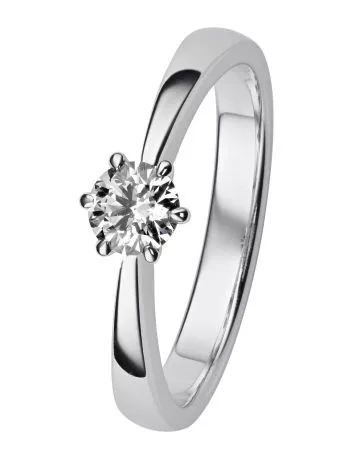 Kohinoor Gloria -timanttisormus 934-238V-25B4-1