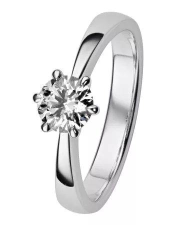 Kohinoor Gloria -timanttisormus 934-238V-50B3