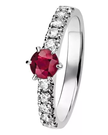 Kohinoor Leonora -timanttisormus 934-248VR-40