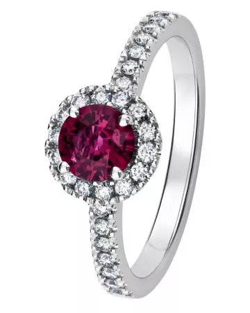 Kohinoor Valerie -timanttisormus 934-264V-31B3