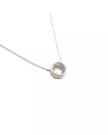 Hopeinen kaulakoru 93449N